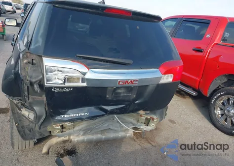 2014 GMC Terrain Sle-1 z USA, uszkodzony, nr VIN 2GKALMEK7E6143818